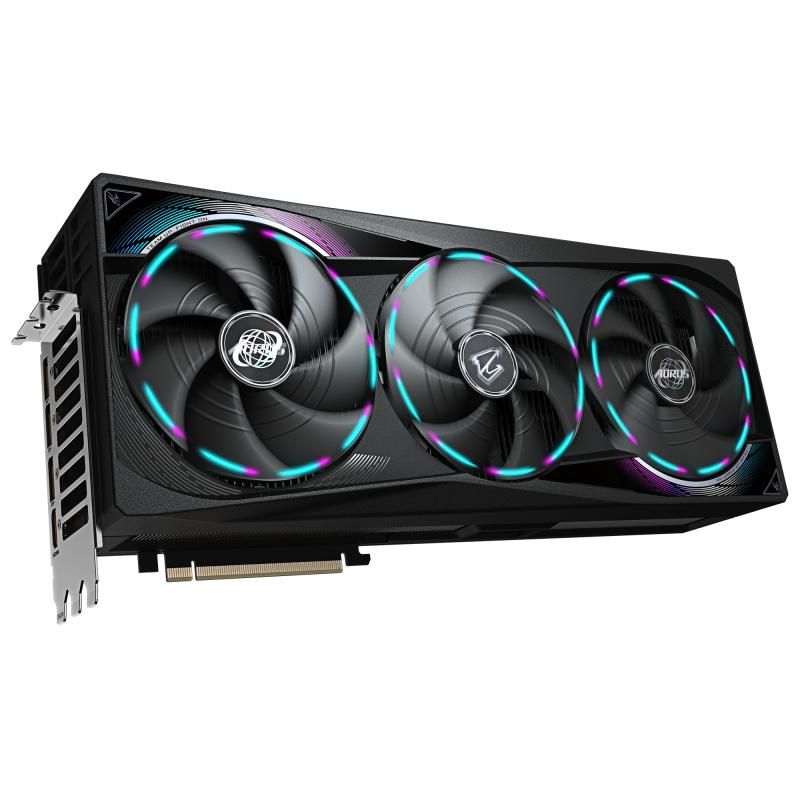 Gigabyte GeForce RTX 5090 AORUS MASTER 32GB (GV-N5090AORUS M-32GD)_3