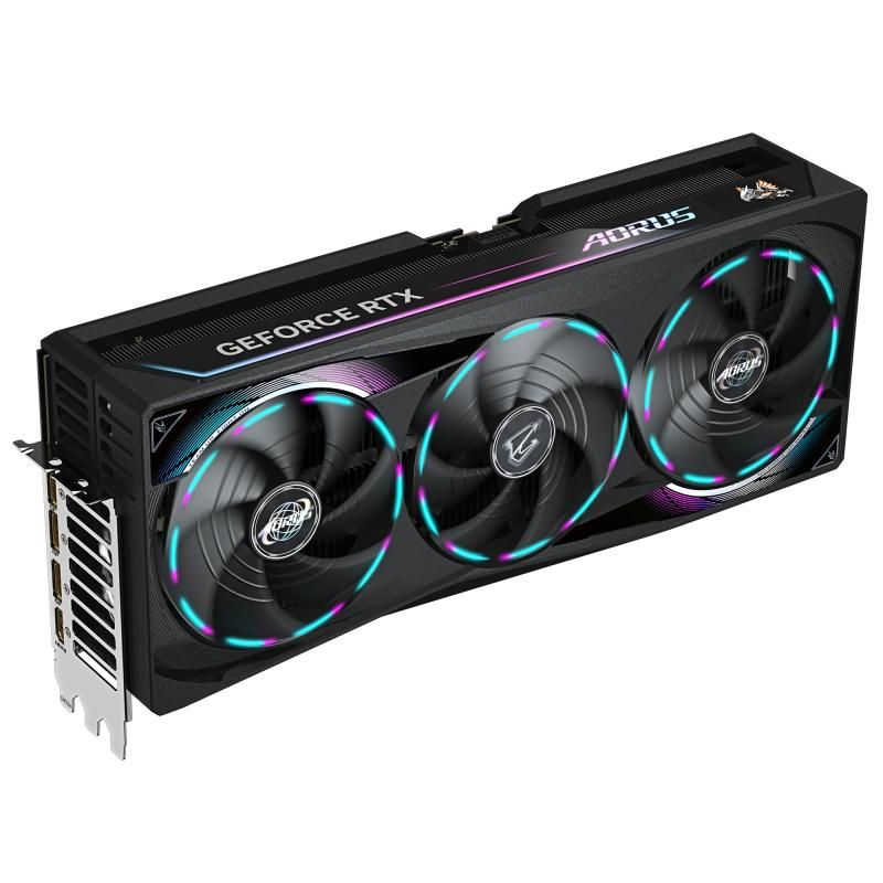 Gigabyte GeForce RTX 5090 AORUS MASTER 32GB (GV-N5090AORUS M-32GD)_5