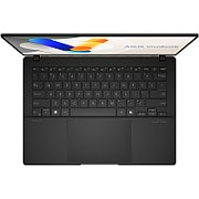 ASUS Vivobook S 14 AMD Ryzen AI 7 350 14inch 3K 24GB 1TB M.2 NVMe PCIe 4.0 SSD AMD Radeon Graphics NoOS 2Y Neutral Black_3