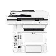 HP LaserJet Enterprise MFP M528f, Imprimare,copiere,scanare,fax, Imprimare prin port USB frontal; scanare către e-mail; imprimare faţă-verso; scanare faţă-verso_3