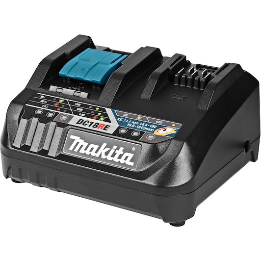 Makita Charger DC18RE  dual-port LXT+CXT