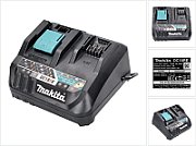 Makita Charger DC18RE  dual-port LXT+CXT_3