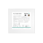 DeepCool PL750D WH power supply unit 750 W 20+4 pin ATX ATX White_4