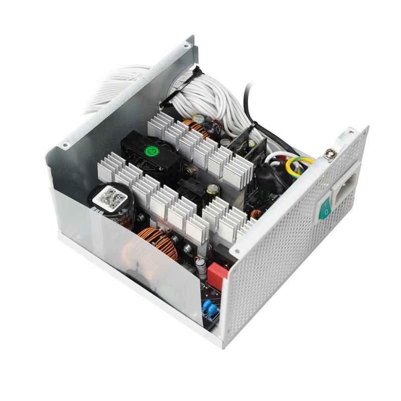 DeepCool PL750D WH power supply unit 750 W 20+4 pin ATX ATX White_7