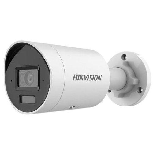 Camera supraveghere Hikvision IP Bullet DS-2CD2083G2-LI(2.8MM), 8MP, Acusens - filtrarea alarmelor false dupa corpul uman si masini, senzor: 1/3″ Progressive Scan CMOS , rezolutie: 2688 × 1520@30fps, iluminare: Color: 0.005 Lux @ (F1.6, AGC ON), 0 Lux cu IR on, lentila: 2.8mm, distanta IR, lumina_1