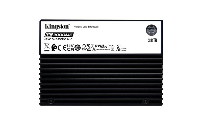 SSD Kingston  DC600ME, 2.5