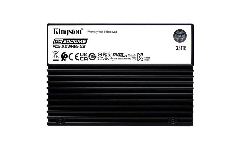 SSD Kingston  DC600ME, 2.5