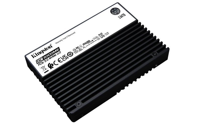 SSD Kingston  DC600ME, 2.5