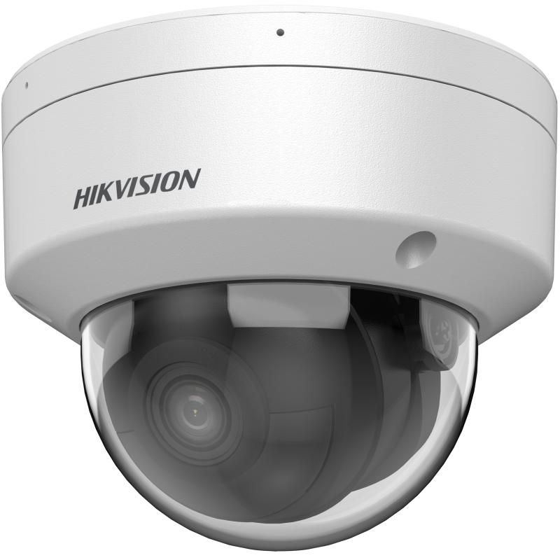 Camera de supraveghere IP Dome 4MP Hikvision DS-2CD2146G2H-I(2.8MM), lentila fixa 2.8mm, iluminare min: 0.001 Lux @ (F1.0, AGC ON), B/W: 0 Lux cu IR 30m, slot card de memorie: microSD/microSDHC/microSDXC maxim 512GB, alarma la evenimente: Motion detection (support alarm triggering by specified_1