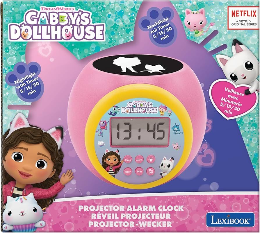 LAMPA DE VEGHE CU DIFUZOR, GABBY'S DOLLHOUSE_3