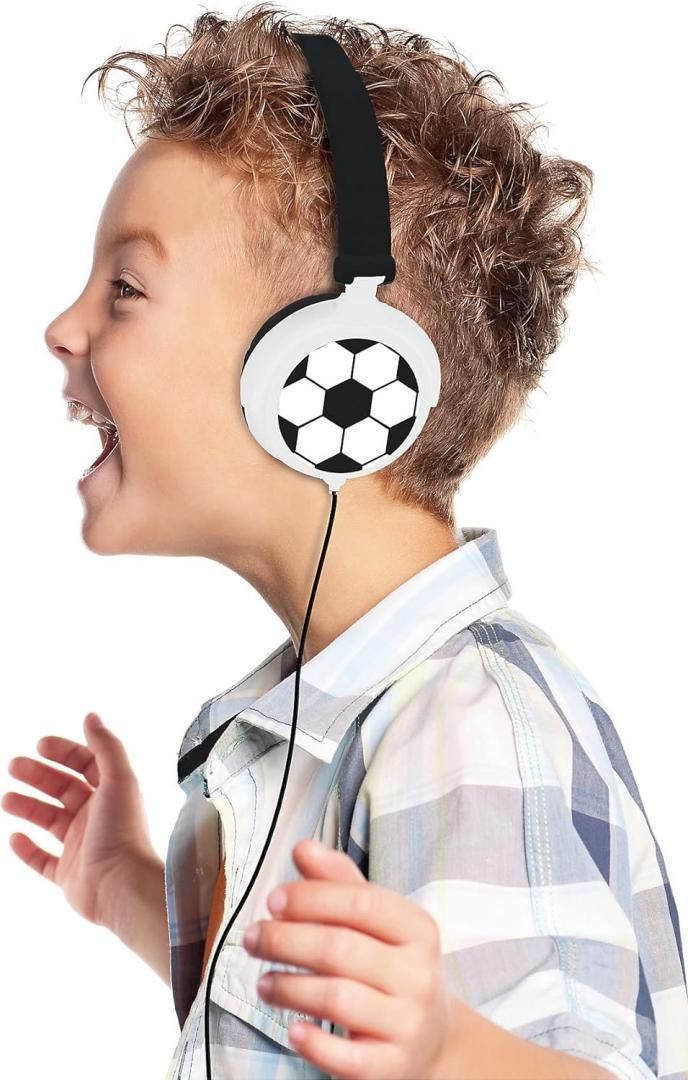 CASTI PLIABILE CU DESIGN DE FOTBAL_4