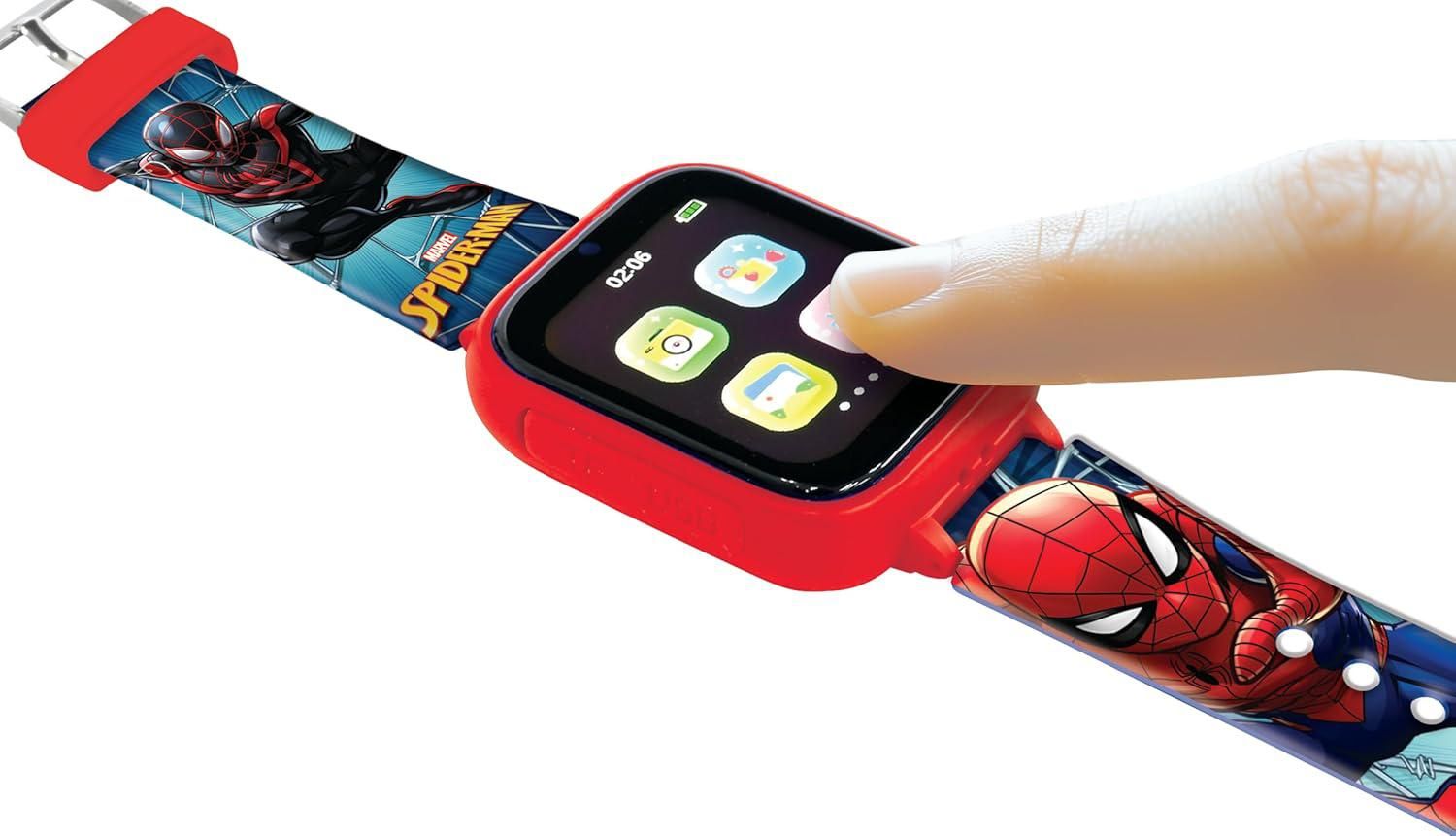 CEAS CU APARAT FOTO&VIDEO, SPIDERMAN_3