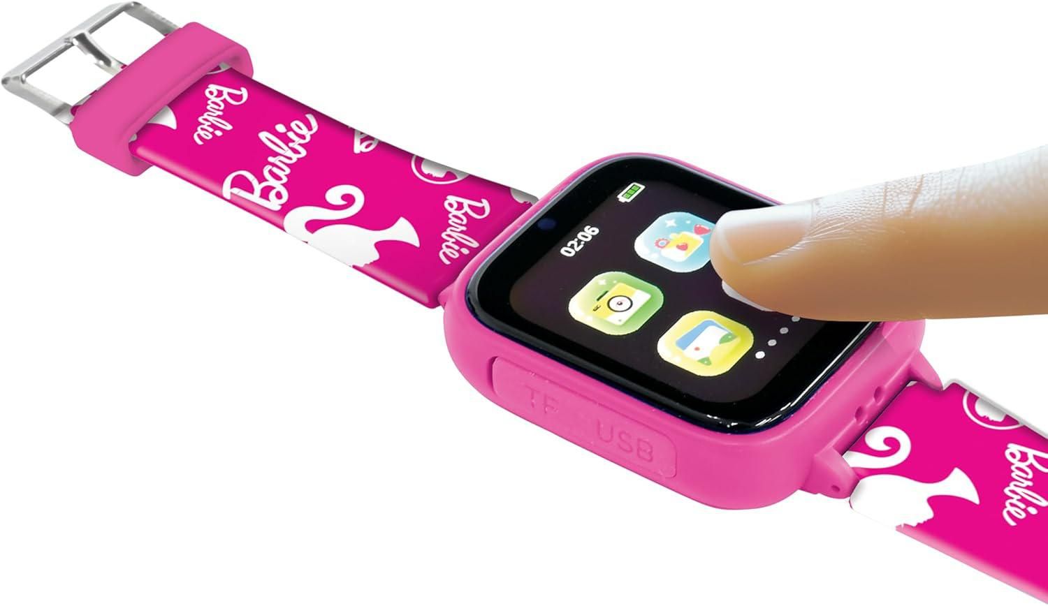 CEAS CU APARAT FOTO&CAMERA VIDEO, BARBIE_1