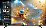 Televizor TCL QLED 85T8C, 215 cm, Smart Google TV, 4K Ultra HD, (Model 2025)_1