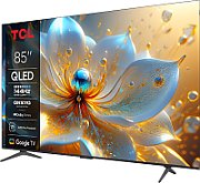 Televizor TCL QLED 85T8C, 215 cm, Smart Google TV, 4K Ultra HD, (Model 2025)_3