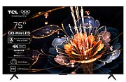 Televizor TCL Mini LED 75C61KS, 189 cm, Smart Google TV, 4K Ultra HD, (Model 2025)_1