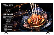 Televizor TCL Mini LED 55C61KS, 139 cm, Smart Google TV, 4K Ultra HD, (Model 2025)_1