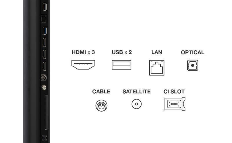 Televizor TCL Mini LED 55C61KS, 139 cm, Smart Google TV, 4K Ultra HD, (Model 2025)_4