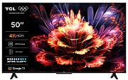 Televizor TCL LED 50V6C, 126 cm, Smart Google TV, 4K Ultra HD, (Model 2025)_1