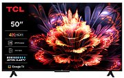Televizor TCL LED 50V6C, 126 cm, Smart Google TV, 4K Ultra HD, (Model 2025)_2