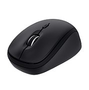 Mouse wireless Trust Yvi, rezolutie maxima 1600 DPI, negru_1