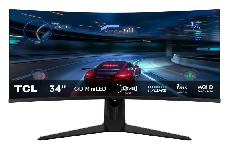 Monitor TCL 34