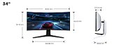 Monitor TCL 34