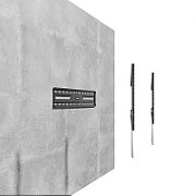 Suport perete TV Serioux 37-86