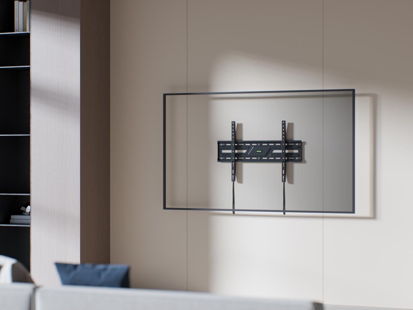 Suport perete TV Serioux 37-86