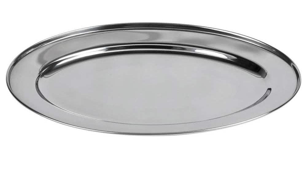 TAVA OVALA DIN INOX 55x38x2.5 CM, ART OF DINING_1