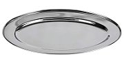 TAVA OVALA DIN INOX 55x38x2.5 CM, ART OF DINING_1
