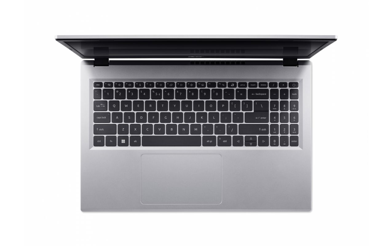 Laptop Acer Aspire Go 15 AG15-71P-59EC, 15.6 inch (39.62 cm), FHD IPS Display (non-glare), 1920 x 1080, 16:9, Intel® Core™ i5-13420H Processor, 1.4 GHz base clock (Up to 4.7 GHz max. power clock rate), 12 MB Intel® Smart Cache, 4 Performance-cores + 4 Efficient-cores / 12 Threads, video Intel® UHD_3