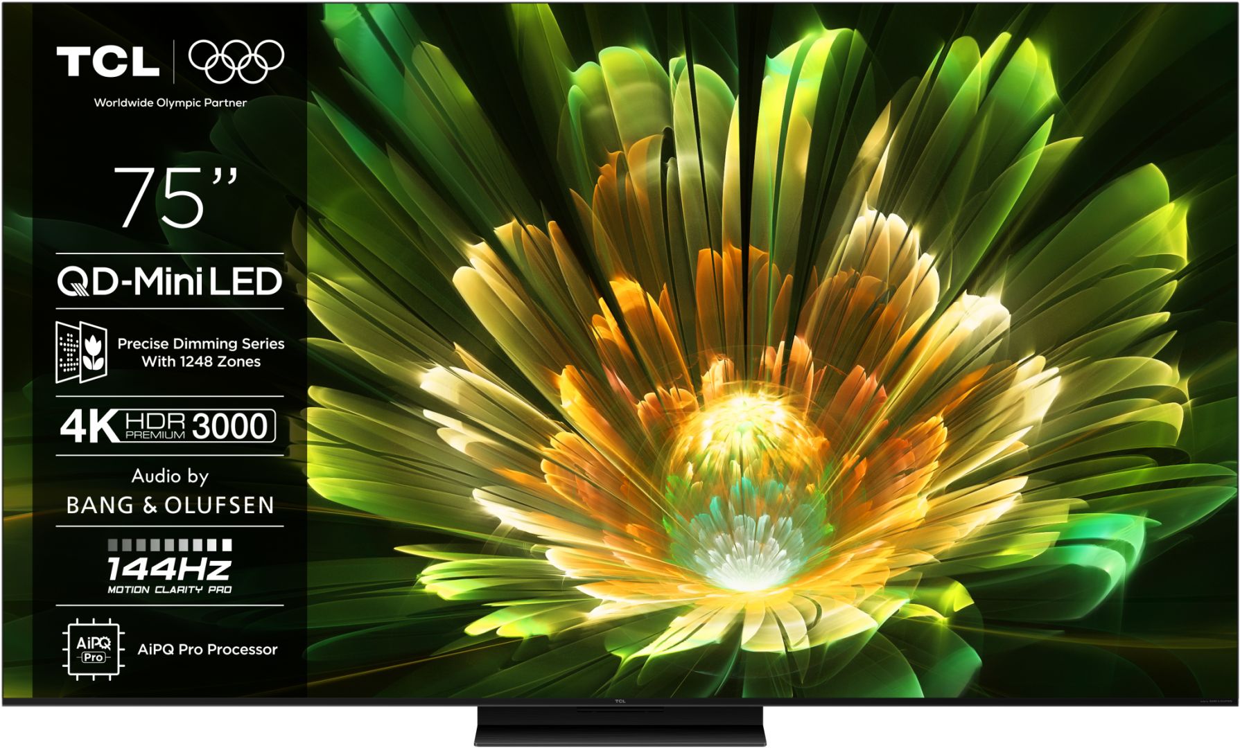 Televizor TCL Mini LED 75Q7C, 189 cm, Smart Google TV, 4K Ultra HD, (Model 2025)_1