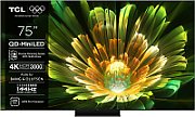 Televizor TCL Mini LED 75Q7C, 189 cm, Smart Google TV, 4K Ultra HD, (Model 2025)_1