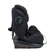 Scaun auto U-Grow Secure+ 40-150 cm, 360 grade ,  4 pozitii de ajustare pe spate , 10 pozitii de ajustare a tetierei pe inaltime, negru,  U-Grow_3