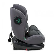 Scaun auto U-Grow Secure+ 40-150 cm , 360 grade ,  4 pozitii de ajustare pe spate , 10 pozitii de ajustare a tetierei pe inaltime, gri, U-Grow_4