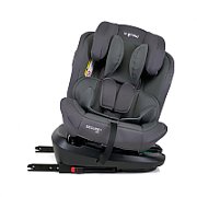 Scaun auto U-Grow Secure+ 40-150 cm , 360 grade ,  4 pozitii de ajustare pe spate , 10 pozitii de ajustare a tetierei pe inaltime, gri, U-Grow_5