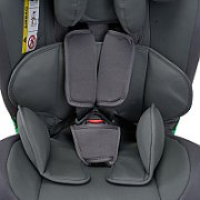 Scaun auto U-Grow Secure+ 40-150 cm , 360 grade ,  4 pozitii de ajustare pe spate , 10 pozitii de ajustare a tetierei pe inaltime, gri, U-Grow_6
