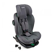Scaun auto U-Grow Secure+ 40-150 cm , 360 grade ,  4 pozitii de ajustare pe spate , 10 pozitii de ajustare a tetierei pe inaltime, gri, U-Grow_7