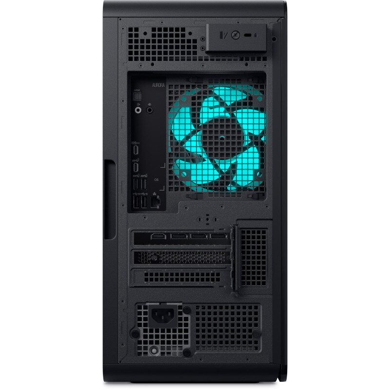 Dell Alienware Aurora,Intel Core Ultra 9 285K(24 Core,76MB Cache,3.7GHz to 5.7GHz),32GB(2x16 Green)5200MT/s,1TB(M.2)NVMe PCIe,NVIDIA GeForce RTX 5080/16GB,Wi-Fi 7 BE200(2x2)+BT,Dell-MS116,Dell-KB216,1000W,Win11Pro,3Yr NBD_3