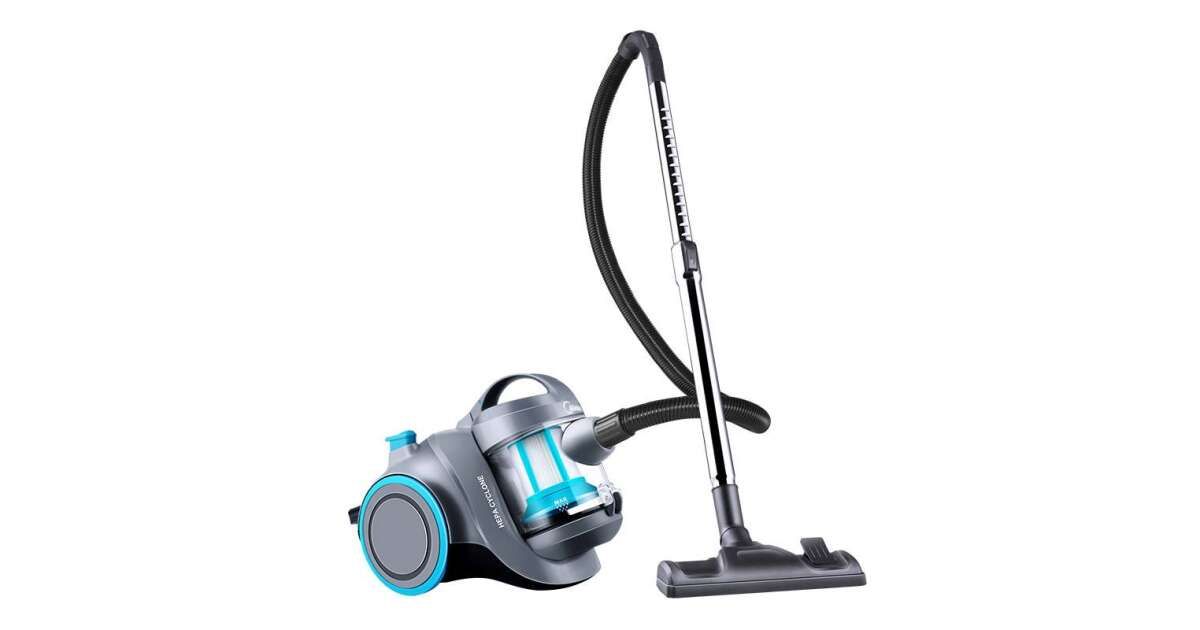 Midea C5 MBC1270GB Vacuum Cleaner_2