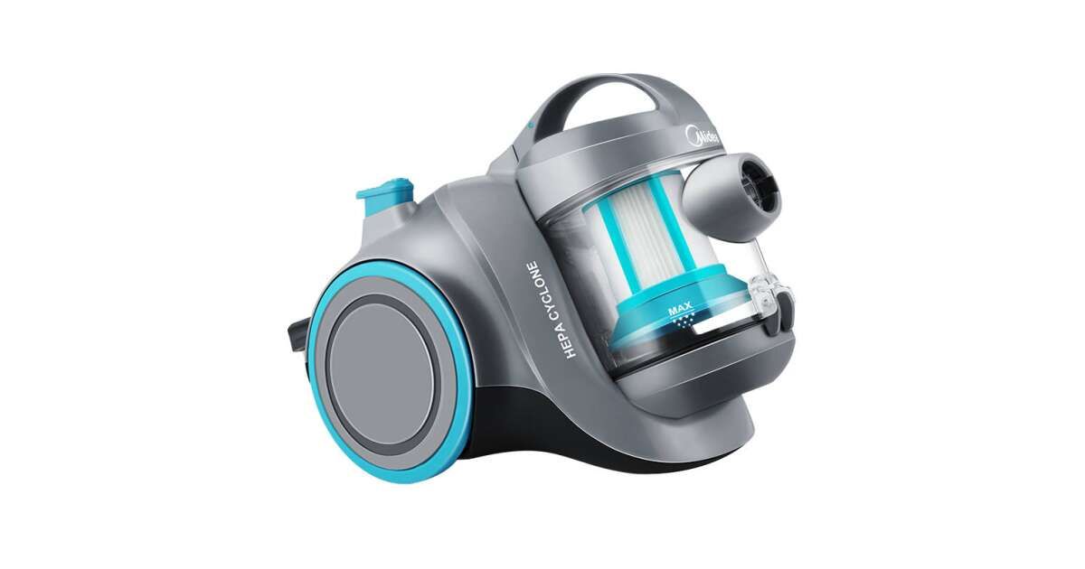 Midea C5 MBC1270GB Vacuum Cleaner_3