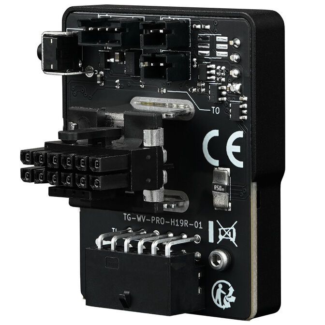 Thermal graphic card Grizzly WireView 90 Pro  1x12VHPWR - Reversible_3