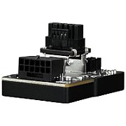 Thermal graphic card Grizzly WireView 90 Pro  1x12VHPWR - Reversible_4