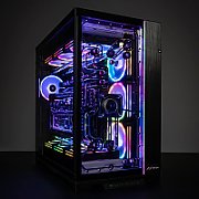 Stealkey Customs Lian Li O11 Dynamic EVO XL x Stealkey Crosscool II D-RGB_1