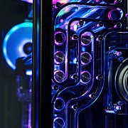 Stealkey Customs Lian Li O11 Dynamic EVO XL x Stealkey Crosscool II D-RGB_2