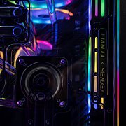 Stealkey Customs Lian Li O11 Dynamic EVO XL x Stealkey Crosscool II D-RGB_5