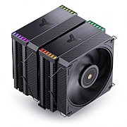Jonsbo HX6280 CPU Cooling  PWM  RGB - 130mm  black_1
