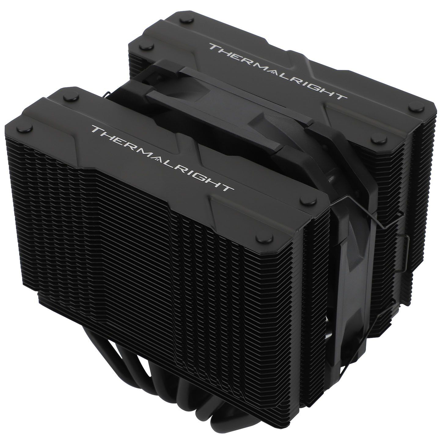 Thermalright Phantom Spirit 120 SE ARGB Processor Air cooler 12 cm Black 1 pc(s)_5