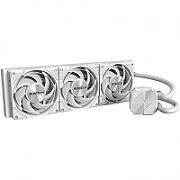 Water Cooling Montech HyperFlow Silent AiO - 360mm  white_1